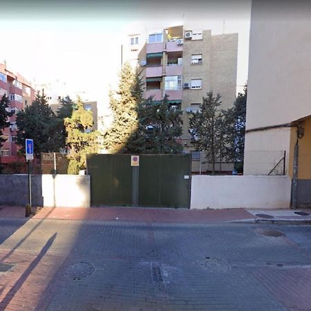 Apartamento Con Parking Gratuito Гранада Экстерьер фото