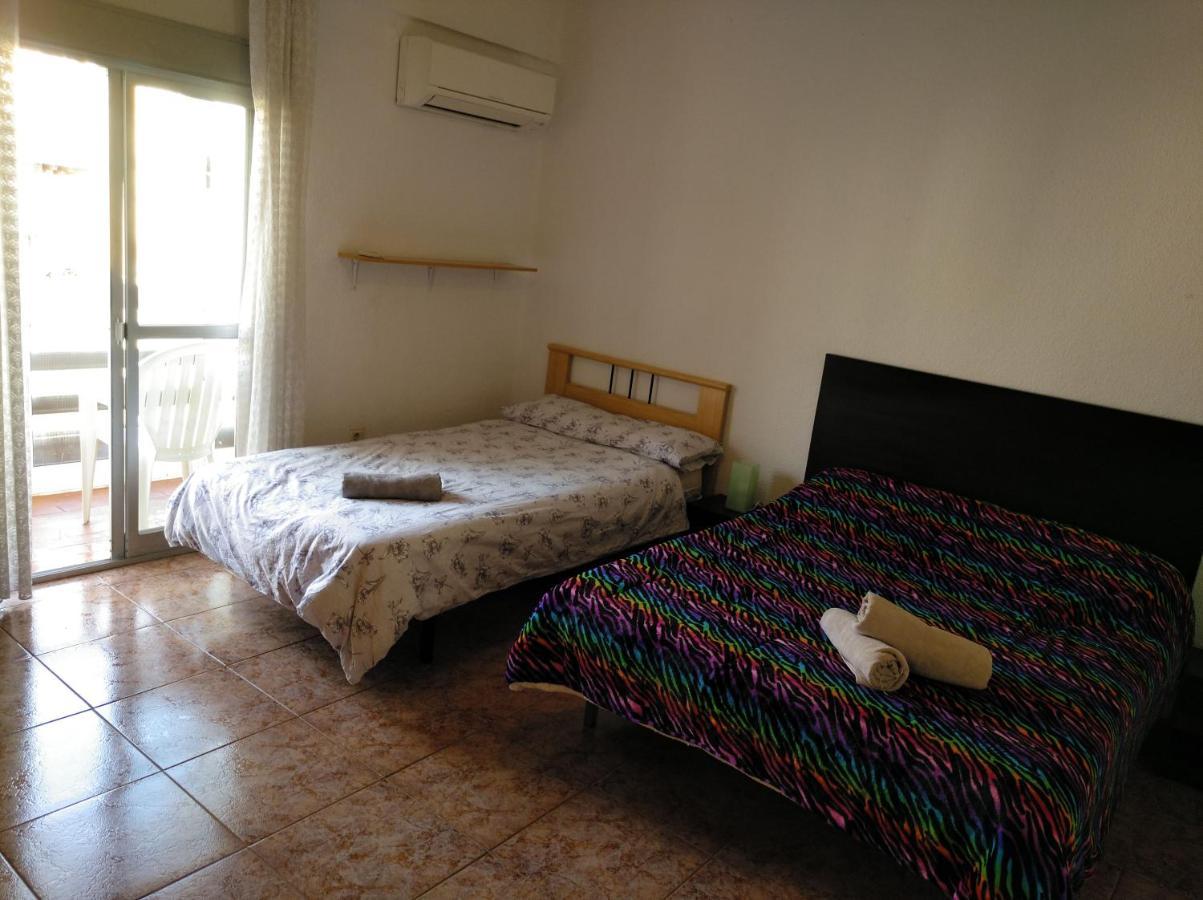 Apartamento Con Parking Gratuito Гранада Экстерьер фото