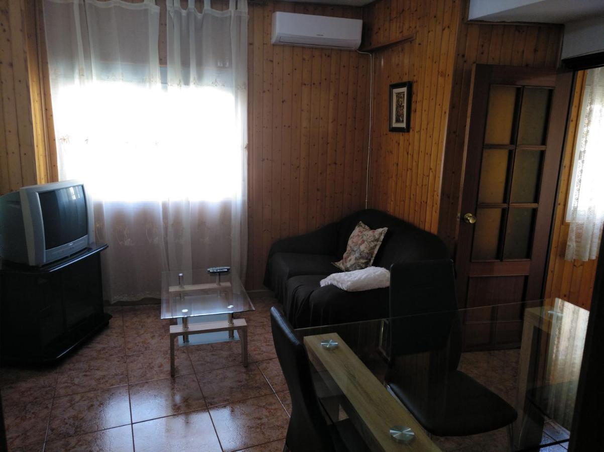 Apartamento Con Parking Gratuito Гранада Экстерьер фото