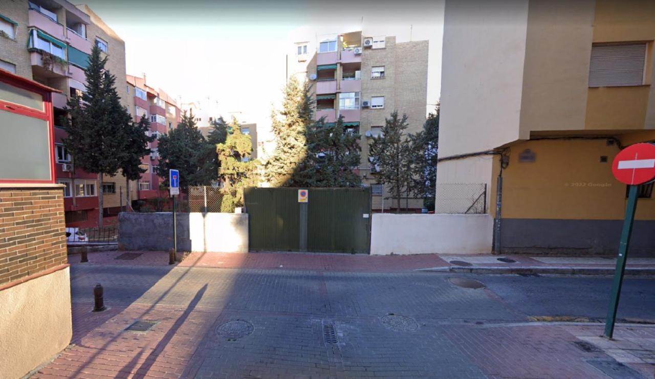 Apartamento Con Parking Gratuito Гранада Экстерьер фото