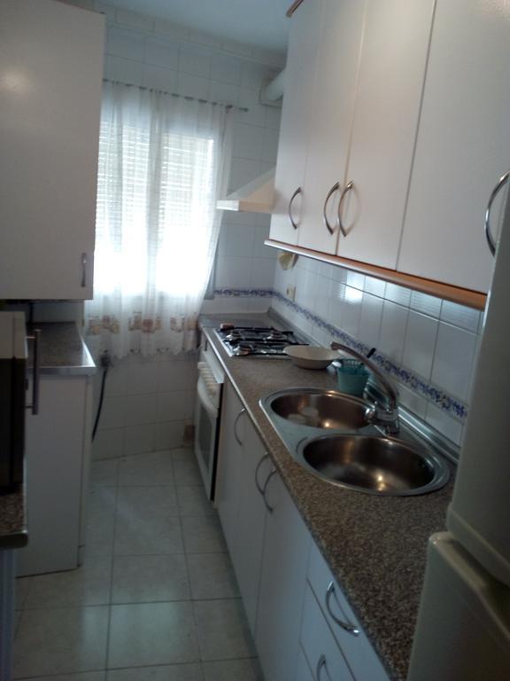 Apartamento Con Parking Gratuito Гранада Экстерьер фото